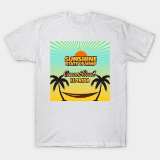 Crescent Beach Florida - Sunshine State of Mind T-Shirt